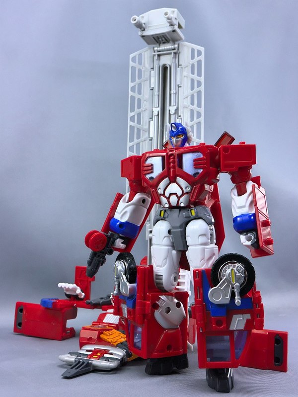 Transformers Encore Car Robots God Fire Convoy Out Of Box Photos 01 (1 of 13)